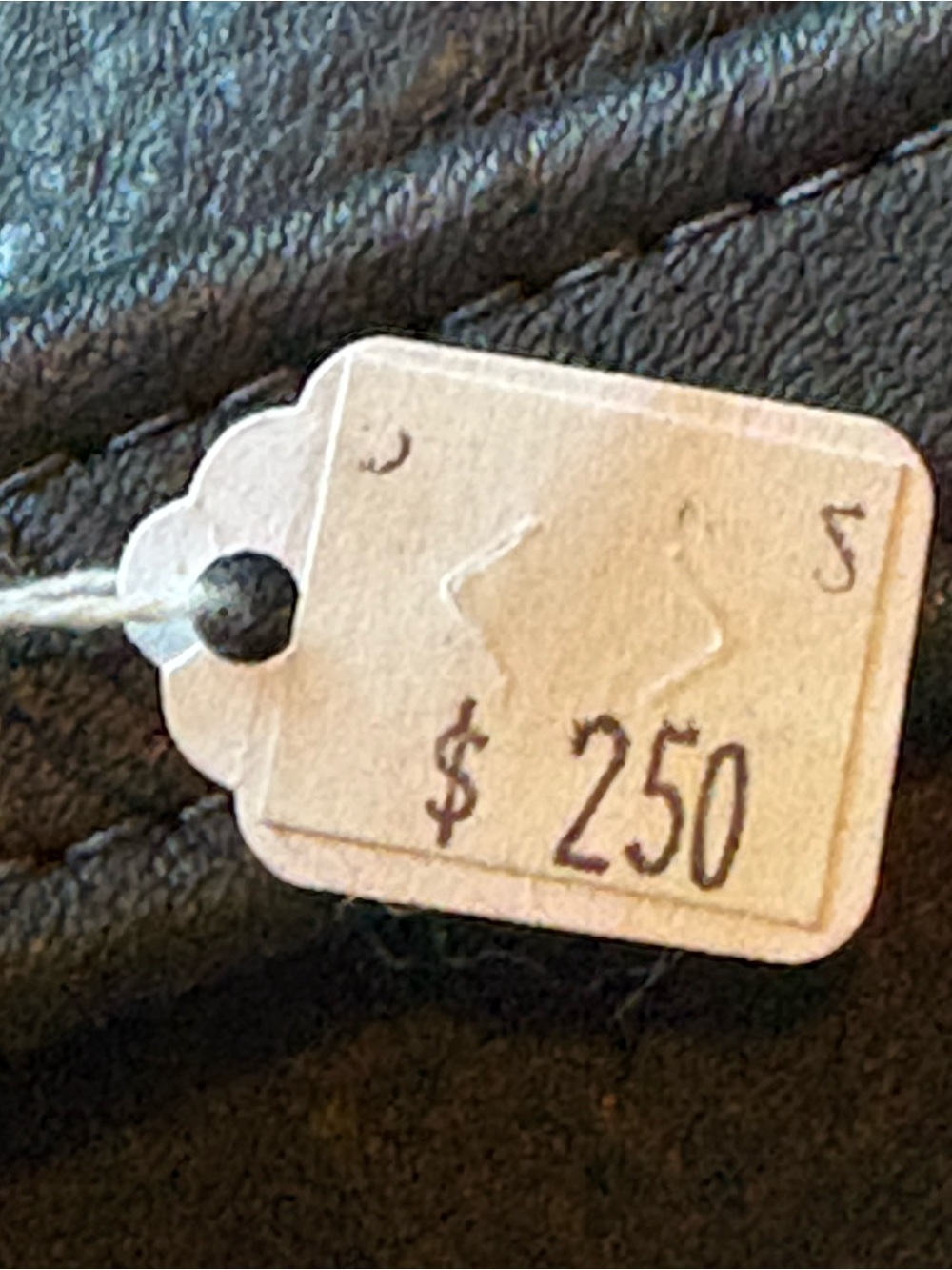 Sturgis leather Purse - Picture 6 of 8